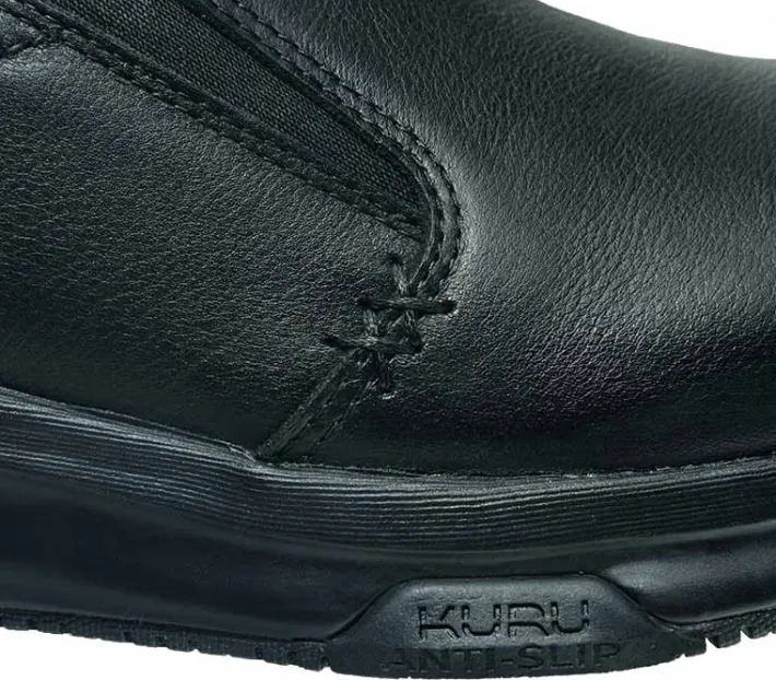 Slip-Ons>KURU Footwear KIVI 2 Jetblack