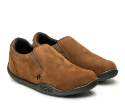 Slip-Ons>KURU Footwear KIVI WIDE Chestnutbrown