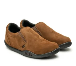 Slip-Ons>KURU Footwear KIVI WIDE Chestnutbrown