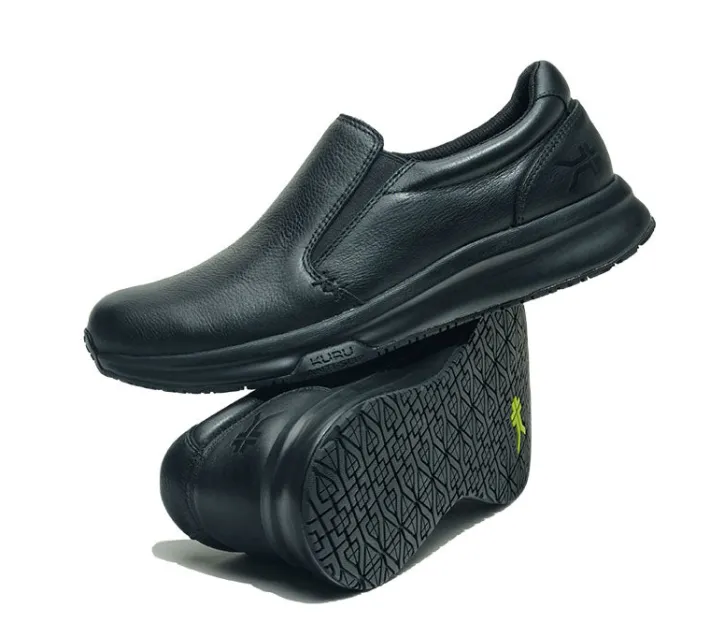 Slip-Ons>KURU Footwear KIVI WIDE 2 Jetblack