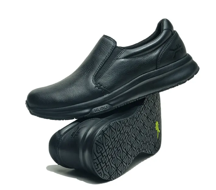 Slip-Ons>KURU Footwear KIVI WIDE 2 Jetblack