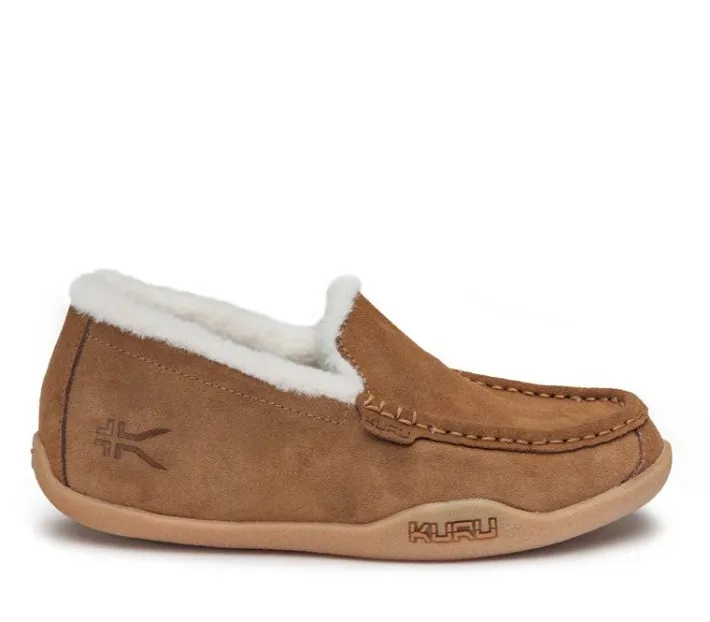 Slip-Ons|Slippers>KURU Footwear LOFT Chestnut-gum