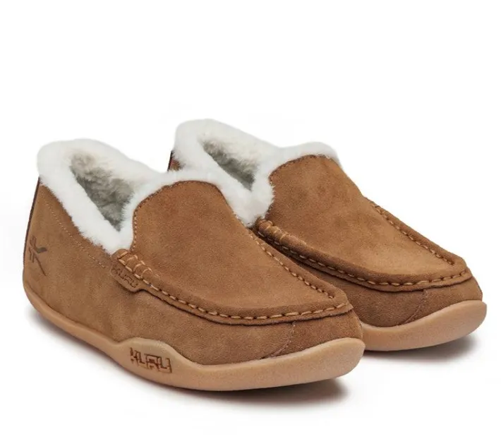 Slip-Ons|Slippers>KURU Footwear LOFT Chestnut-gum