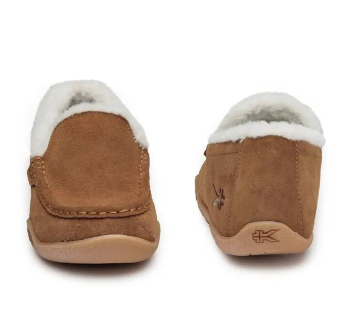 Slip-Ons|Slippers>KURU Footwear LOFT Chestnut-gum