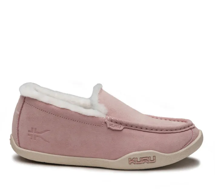 Slip-Ons|Slippers>KURU Footwear LOFT Softpink/vanilla