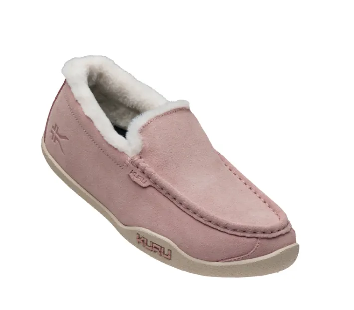 Slip-Ons|Slippers>KURU Footwear LOFT Softpink/vanilla