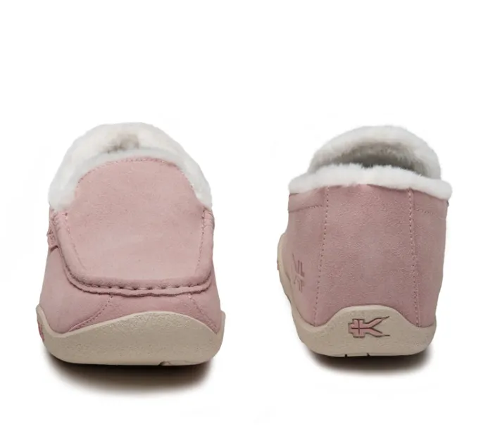 Slip-Ons|Slippers>KURU Footwear LOFT Softpink/vanilla