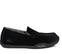 Slip-Ons|Slippers>KURU Footwear LOFT Jetblack