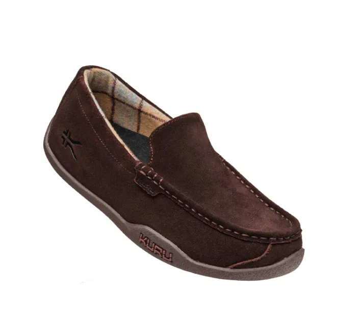 Slip-Ons|Slippers>KURU Footwear LOFT Javabrown