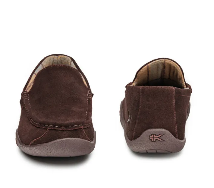 Slip-Ons|Slippers>KURU Footwear LOFT Javabrown