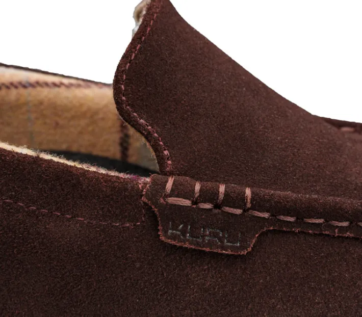 Slip-Ons|Slippers>KURU Footwear LOFT Javabrown