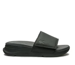 Slip-Ons|Sandals>KURU Footwear MOMENT Jetblack-stormgray