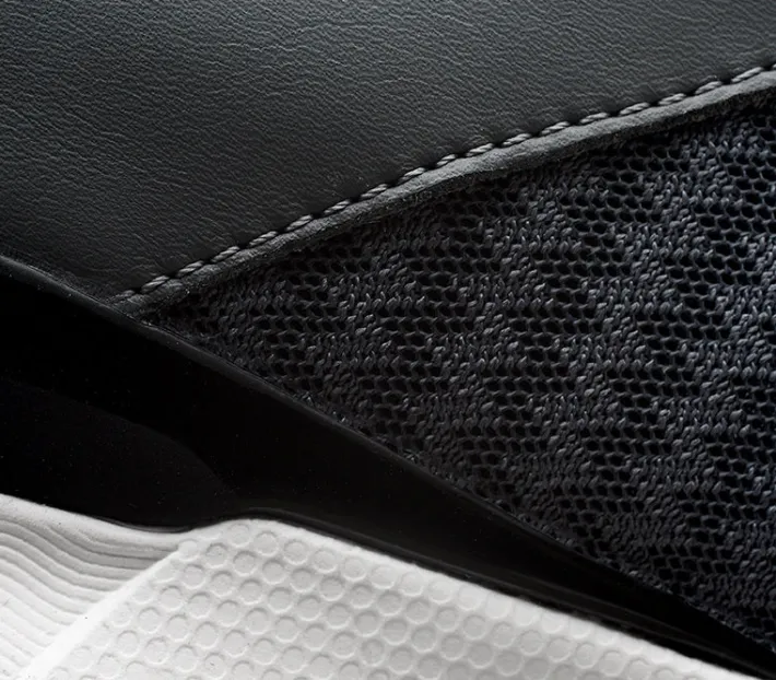 Sneakers>KURU Footwear QUANTUM Urbanconcrete-white-topazblue