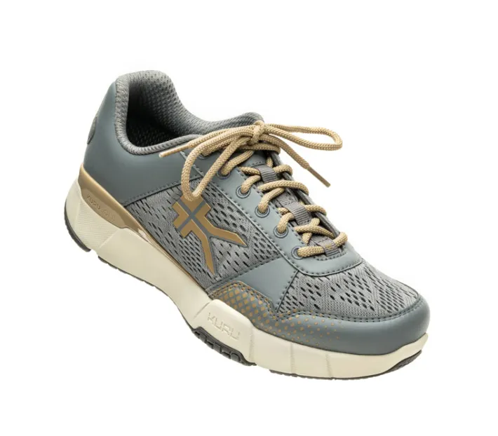Sneakers>KURU Footwear QUANTUM Slategray/sand