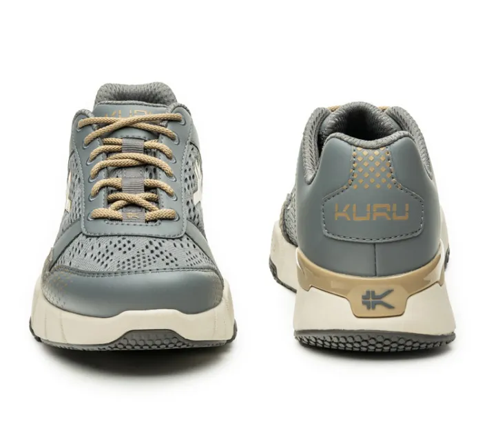 Sneakers>KURU Footwear QUANTUM Slategray/sand