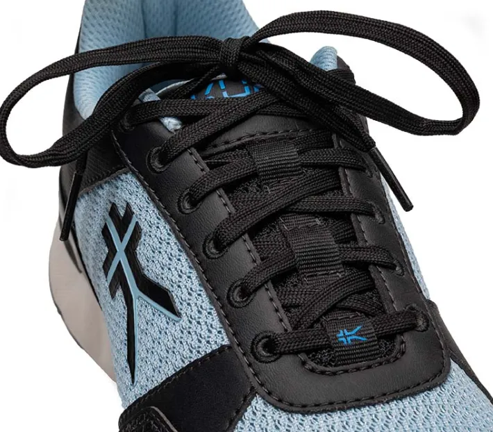 Sneakers>KURU Footwear QUANTUM 2 Jetblack-mistyblue-2.0