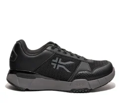 Sneakers>KURU Footwear QUANTUM 2 WIDE Jetblack-slategray-2.0