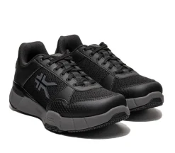 Sneakers>KURU Footwear QUANTUM 2 WIDE Jetblack-slategray-2.0