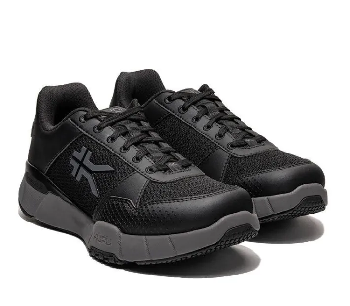 Sneakers>KURU Footwear QUANTUM 2 WIDE Jetblack-slategray-2.0