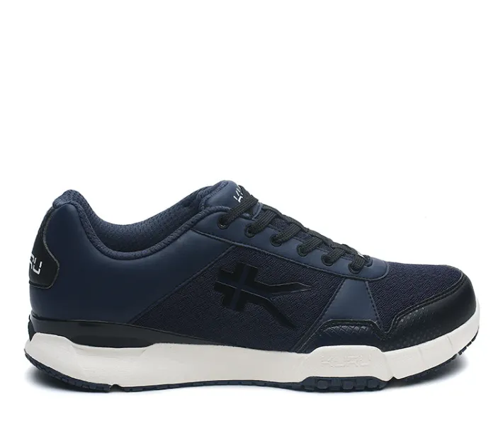 Sneakers>KURU Footwear QUANTUM WIDE Midnightblue-white-jetblack