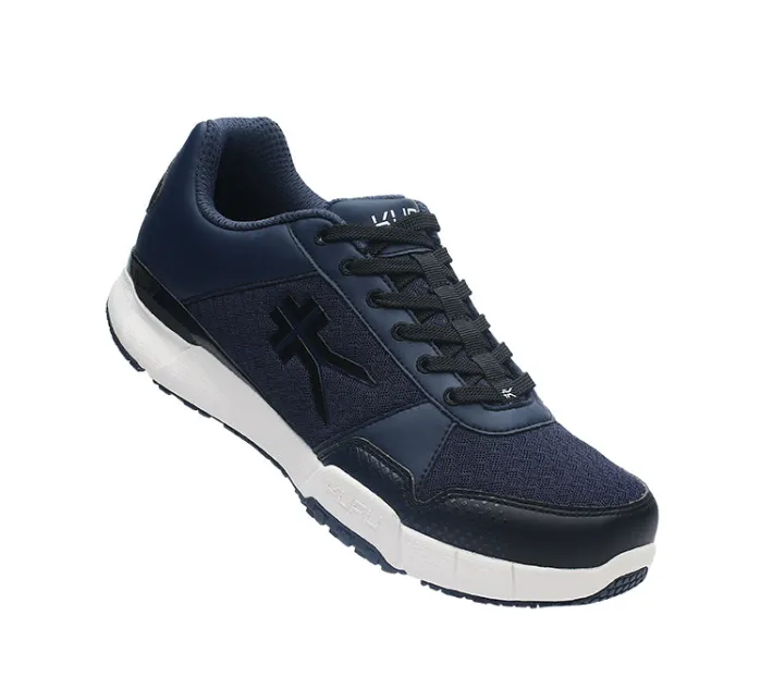 Sneakers>KURU Footwear QUANTUM WIDE Midnightblue-white-jetblack
