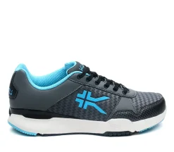 Sneakers>KURU Footwear QUANTUM WIDE Urbanconcrete-white-topazblue