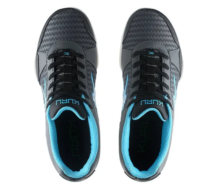 Sneakers>KURU Footwear QUANTUM WIDE Urbanconcrete-white-topazblue
