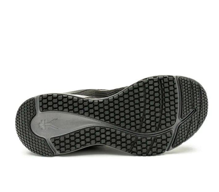 Sneakers>KURU Footwear QUANTUM WIDE Jetblack-slategray