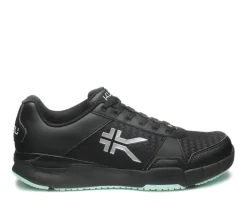 Sneakers>KURU Footwear QUANTUM WIDE Jetblack-dustyaqua