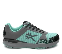 Sneakers>KURU Footwear QUANTUM WIDE Glacial-slategray-black