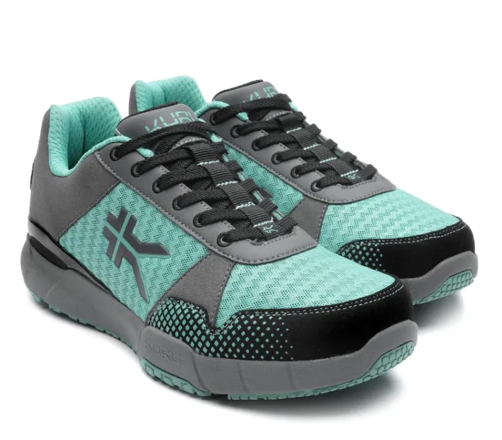 Sneakers>KURU Footwear QUANTUM WIDE Glacial-slategray-black