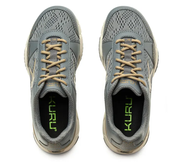 Sneakers>KURU Footwear QUANTUM WIDE Slategray/sand