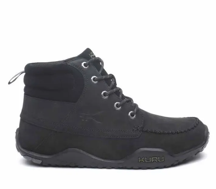 Boots>KURU Footwear QUEST Smokestackblack