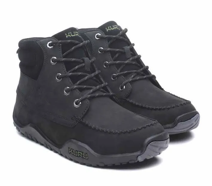 Boots>KURU Footwear QUEST Smokestackblack
