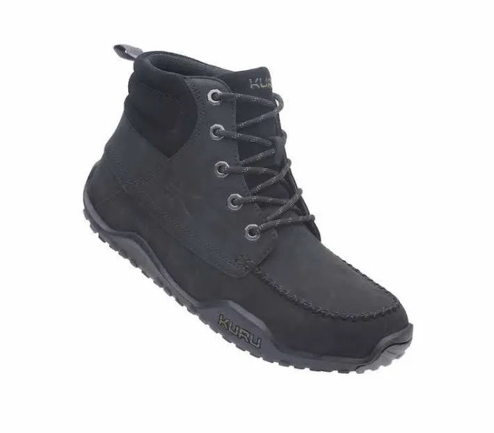 Boots>KURU Footwear QUEST Smokestackblack