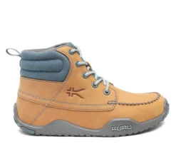 Boots>KURU Footwear QUEST Goldenwheat-slategray-bluehaze