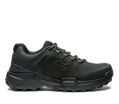 Sneakers>KURU Footwear RIDGE Motion Jetblack-smokegray
