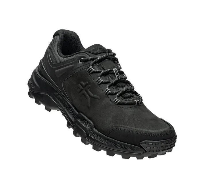 Sneakers>KURU Footwear RIDGE Motion Jetblack-smokegray