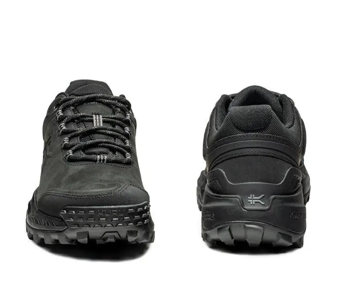 Sneakers>KURU Footwear RIDGE Motion Jetblack-smokegray