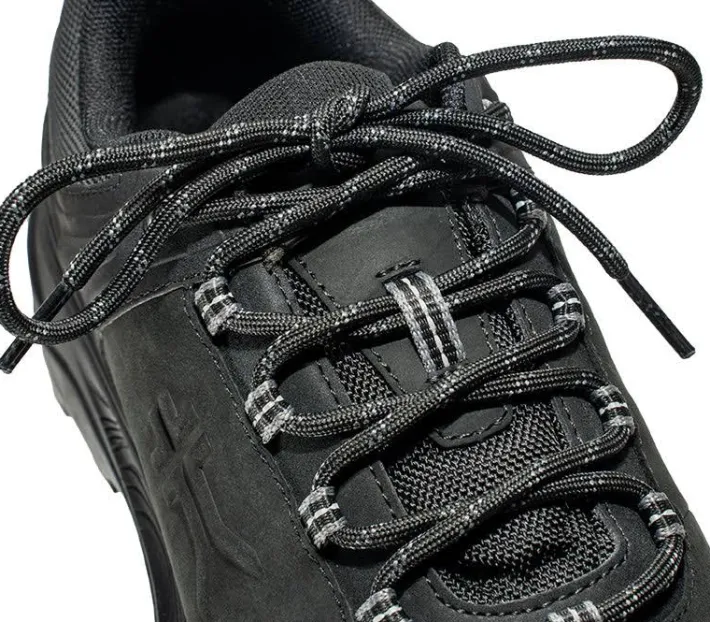 Sneakers>KURU Footwear RIDGE Motion Jetblack-smokegray