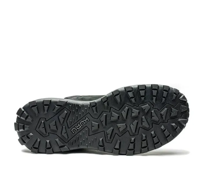 Sneakers>KURU Footwear RIDGE Motion Jetblack-smokegray