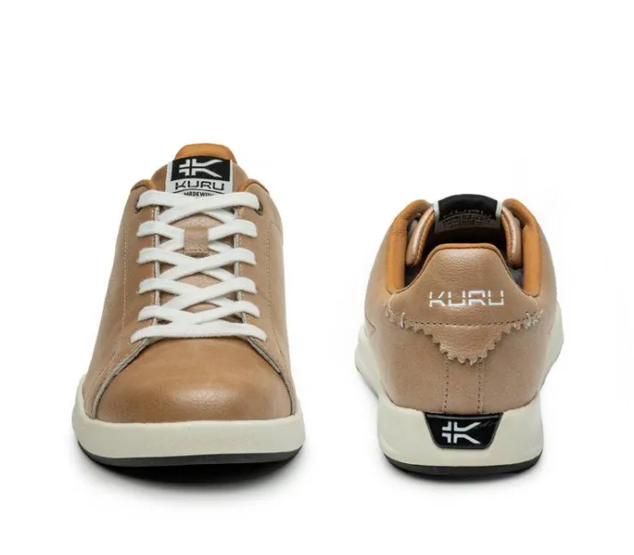 Sneakers>KURU Footwear ROAM Metallicbronze