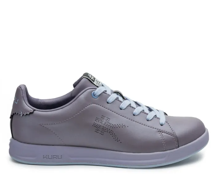 Sneakers>KURU Footwear ROAM Lilacshimmer-bluefog