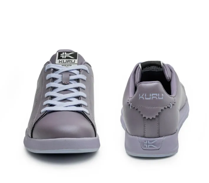 Sneakers>KURU Footwear ROAM Lilacshimmer-bluefog