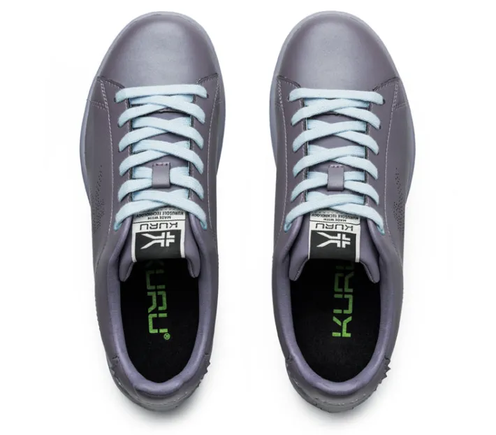 Sneakers>KURU Footwear ROAM Lilacshimmer-bluefog
