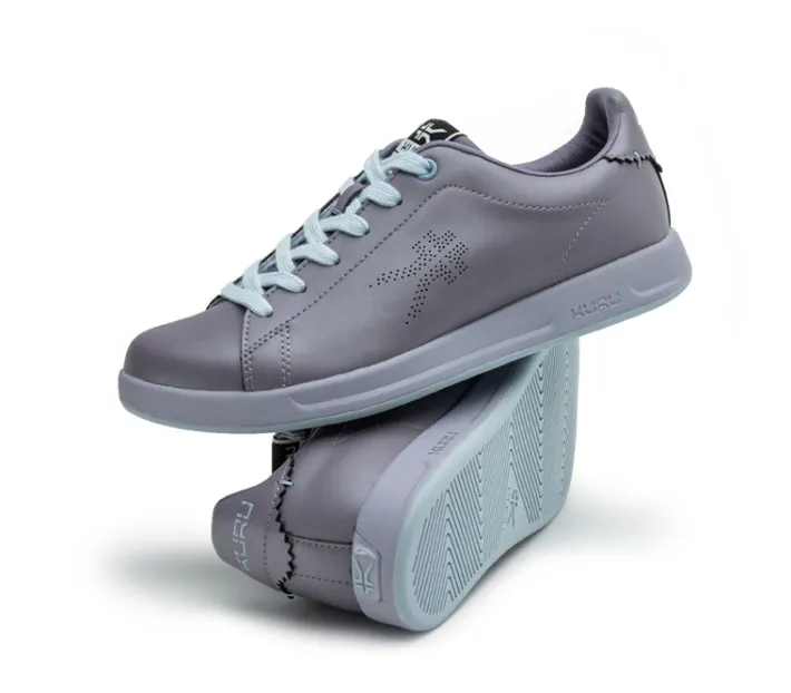 Sneakers>KURU Footwear ROAM Lilacshimmer-bluefog
