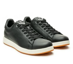 Sneakers>KURU Footwear ROAM Jetblack-brightwhite