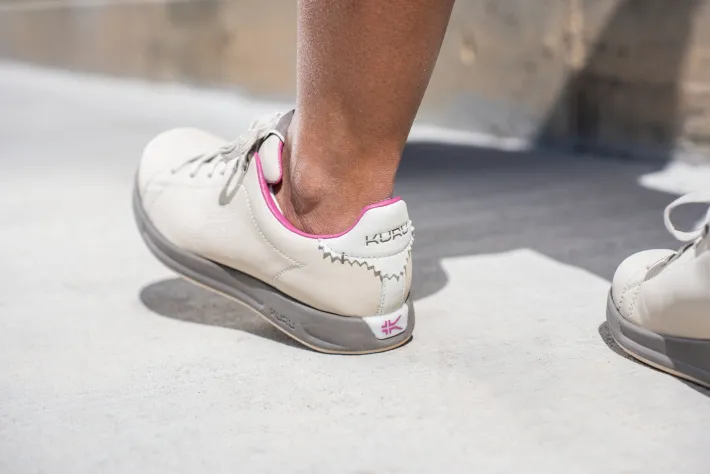 Sneakers>KURU Footwear ROAM Sand-pebble