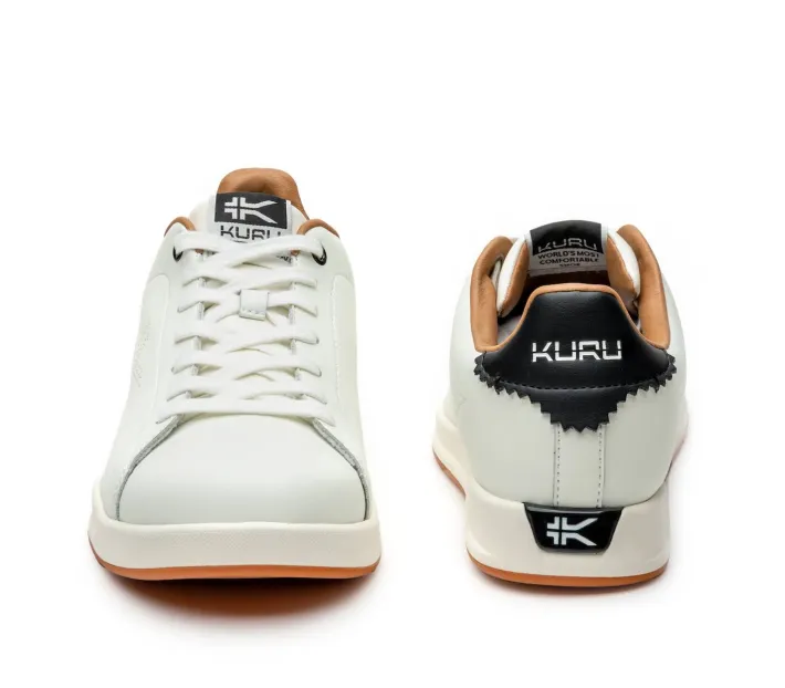 Sneakers>KURU Footwear ROAM New-brightwhite-jetblack
