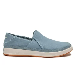 Slip-Ons>KURU Footwear ROAM Atla Bluefog-brightwhite